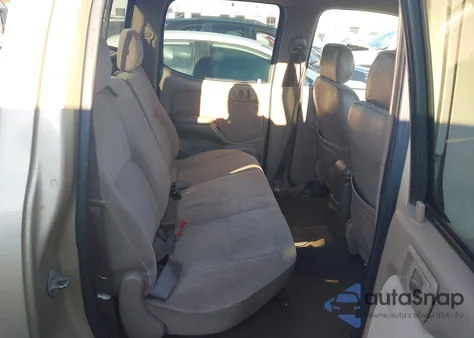 2001 Toyota Tacoma Prerunner V6 z USA, uszkodzony, nr VIN 5TEGN92N41Z840538